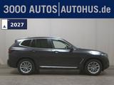BMW X3 xDrive20d Leder Navi LED AHK - gebrauchte BMW X3 aus dem Jahr 2024