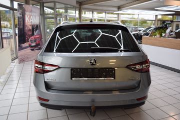 Skoda Superb - 5