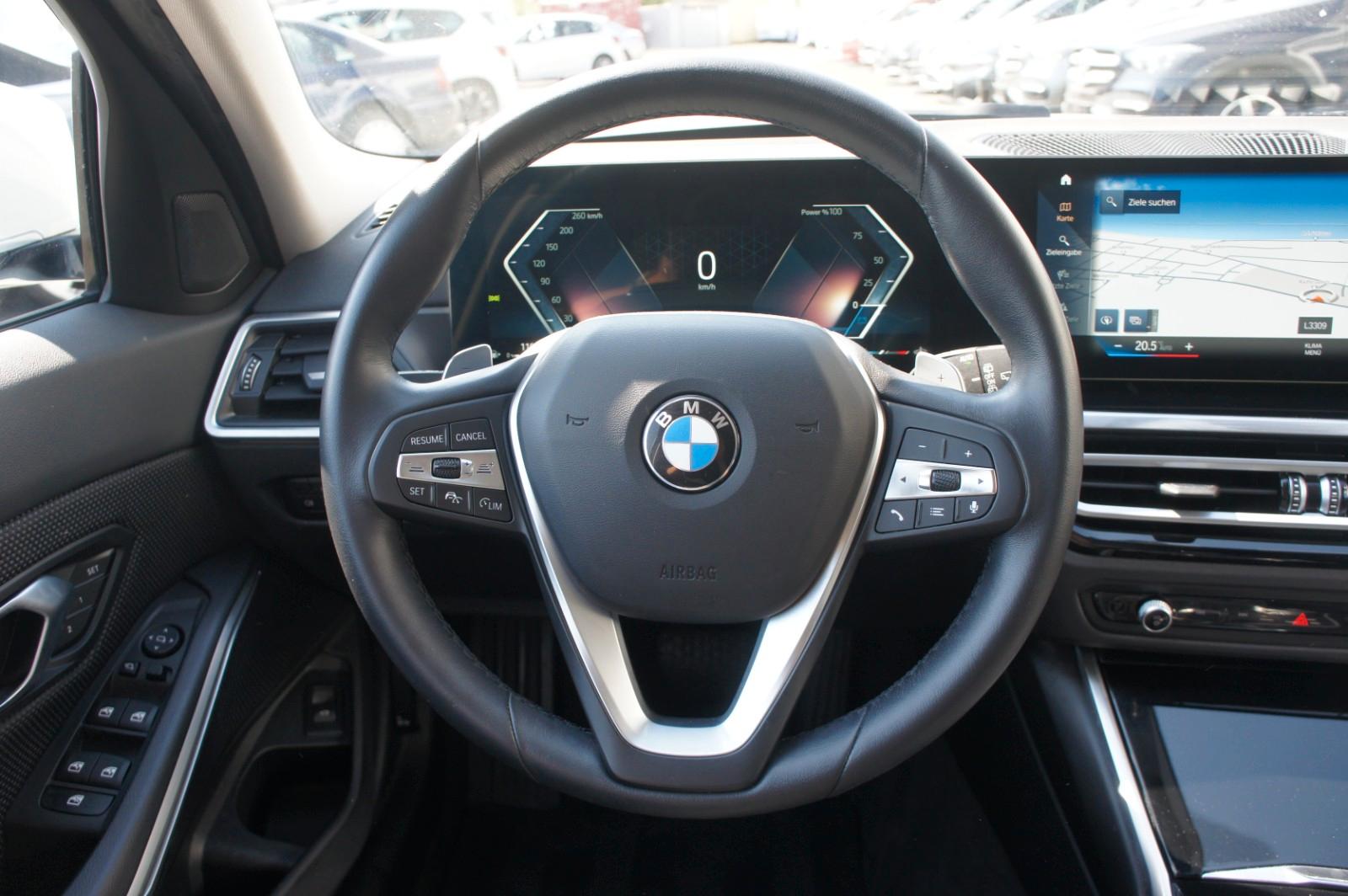 BMW 320 i Touring *ACC*HUD*PANO*LED*KAM*FACELIFT*, миниатюра 22