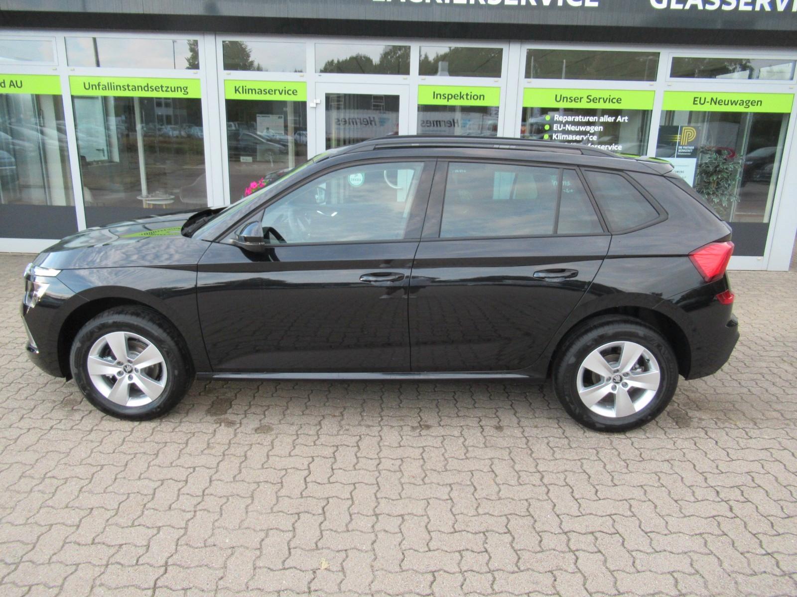 Skoda Kamiq 1.5 Selection DSG AHK SHZ Klima