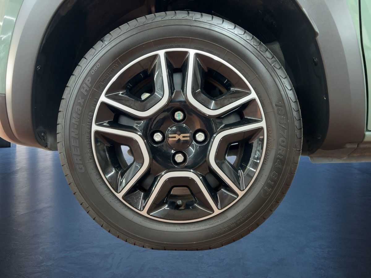 Dacia Spring - Bild 22