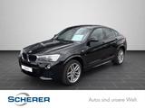 BMW X4 xDrive 20d M Sport XENON NAVI RFK - gebrauchte BMW X4 aus dem Jahr 2018