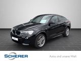 BMW X4 xDrive 20d M Sport XENON NAVI RFK - BMW X4 aus 2018