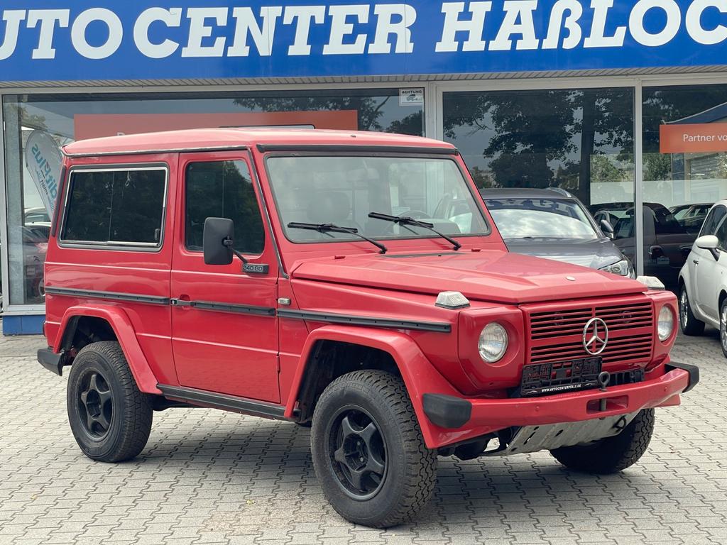 Mercedes-Benz G 240
