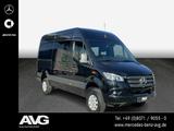 Mercedes-Benz Sprinter Tourer 319 CDI 4x4 V6 Distr. Stndhz LED - Mercedes-Benz Sprinter mit Diesel-Antrieb: Geländewagen