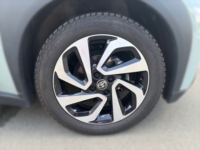 Aygo X Automatik incl. Ganzjahresbereifung