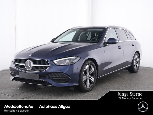 MERCEDES-BENZ C 180 T Avantgarde 360°Kamera Vorr.-Distronic