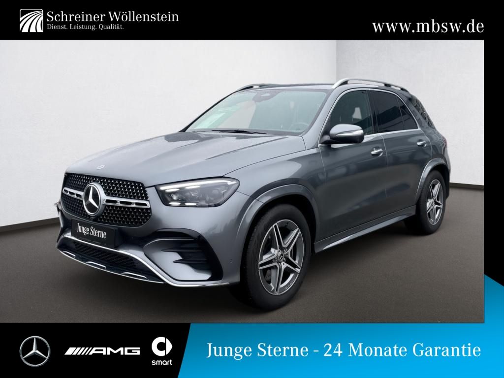 Mercedes-Benz GLE 300