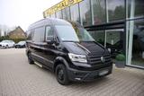 Volkswagen Crafter *35 Hochdach FWD*9SITZE*RFK*BEHINDERTG*A - Volkswagen Crafter: Hochdach