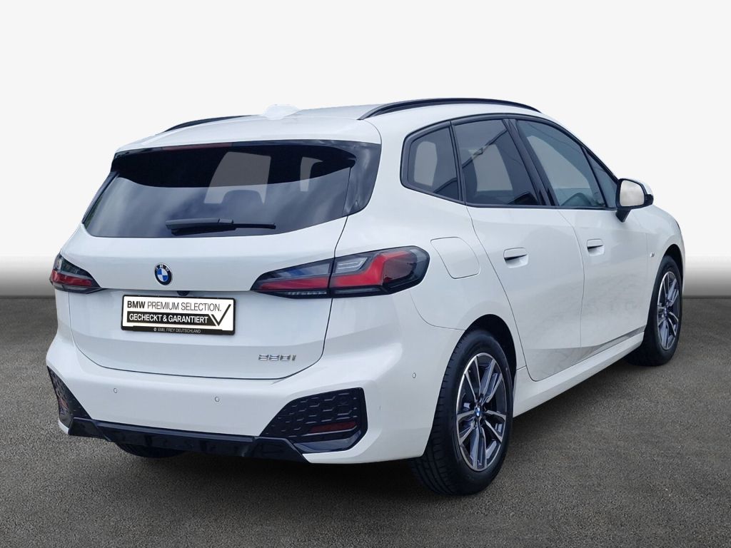 BMW 220 Active Tourer - Bild 2