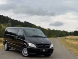Mercedes-Benz Vito Kasten 122 CDI extralang/MwSt./