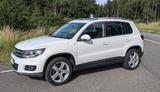 Volkswagen Tiguan 2.0 TDI 130kW 4Motion Sondermodell CUP - Volkswagen Tiguan: Sondermodell
