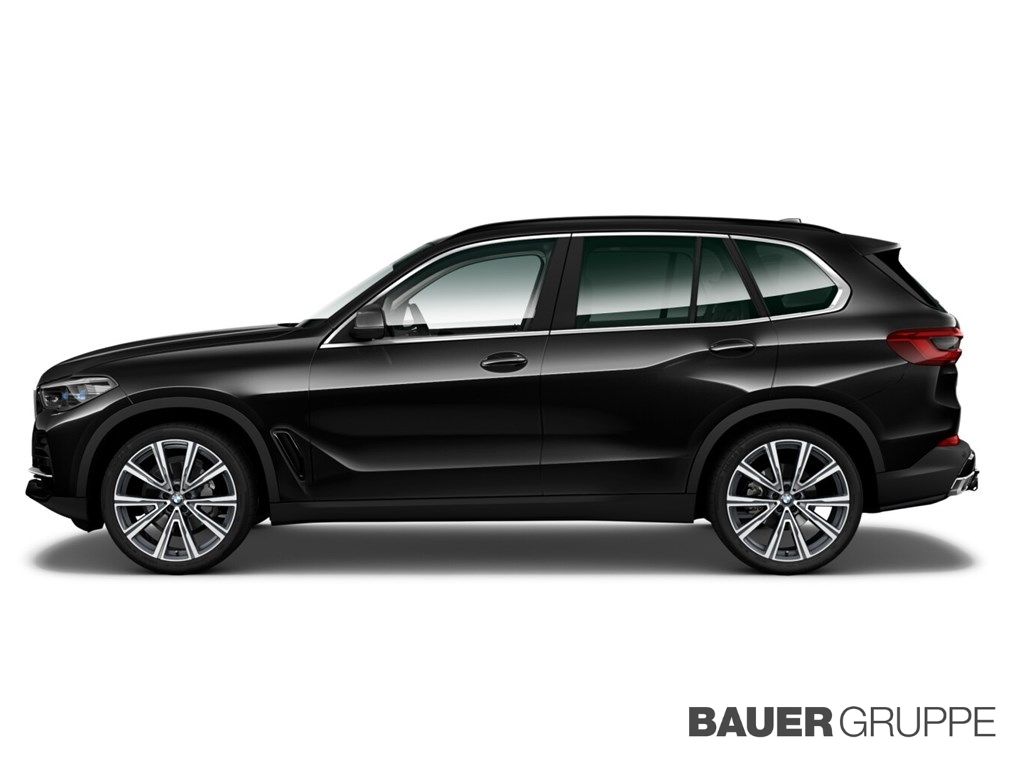 BMW X5 xDrive 40 d Park-Assistent HUD Luftfederung A imagem 2