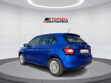 Skoda Fabia 1.2l TSI 66kW Joy 1.H ACC PDC - gebrauchte Skoda Fabia aus dem Jahr 2016