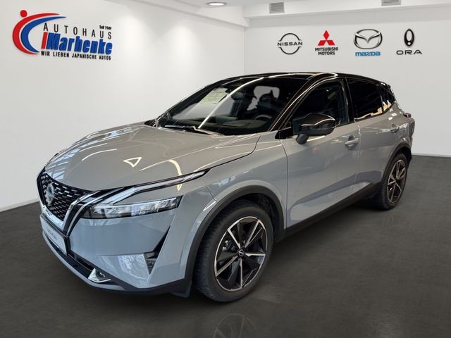 Nissan Qashqai 1.3 DIG-T 4x4 AUTOMATIK Tekna