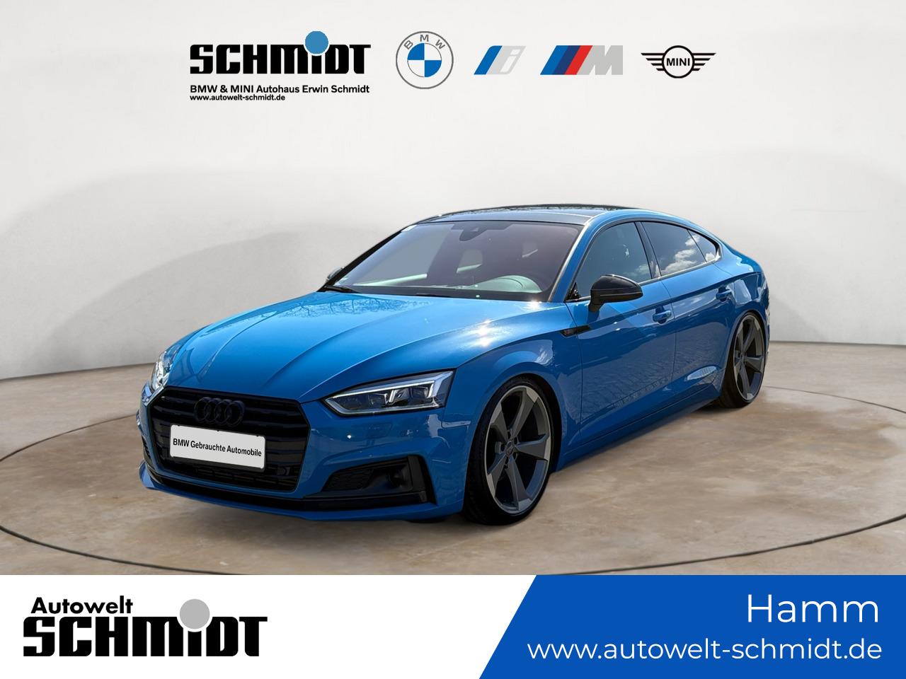 Audi A5 40 TFSI Sportback sport + GARANTIE