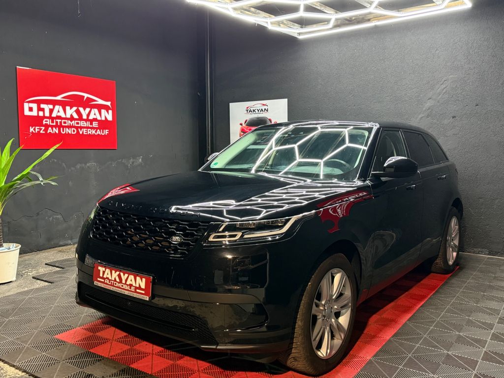 Image of Land Rover Range Rover Velar