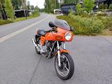 Laverda JOTA 1000-ex Tapio Virtanen - LAVERDA MOTORRAD