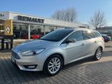 Ford Focus Turnier 2.0 TDCi ( Titanium ) - Ford Focus mit Diesel-Antrieb: Kombi