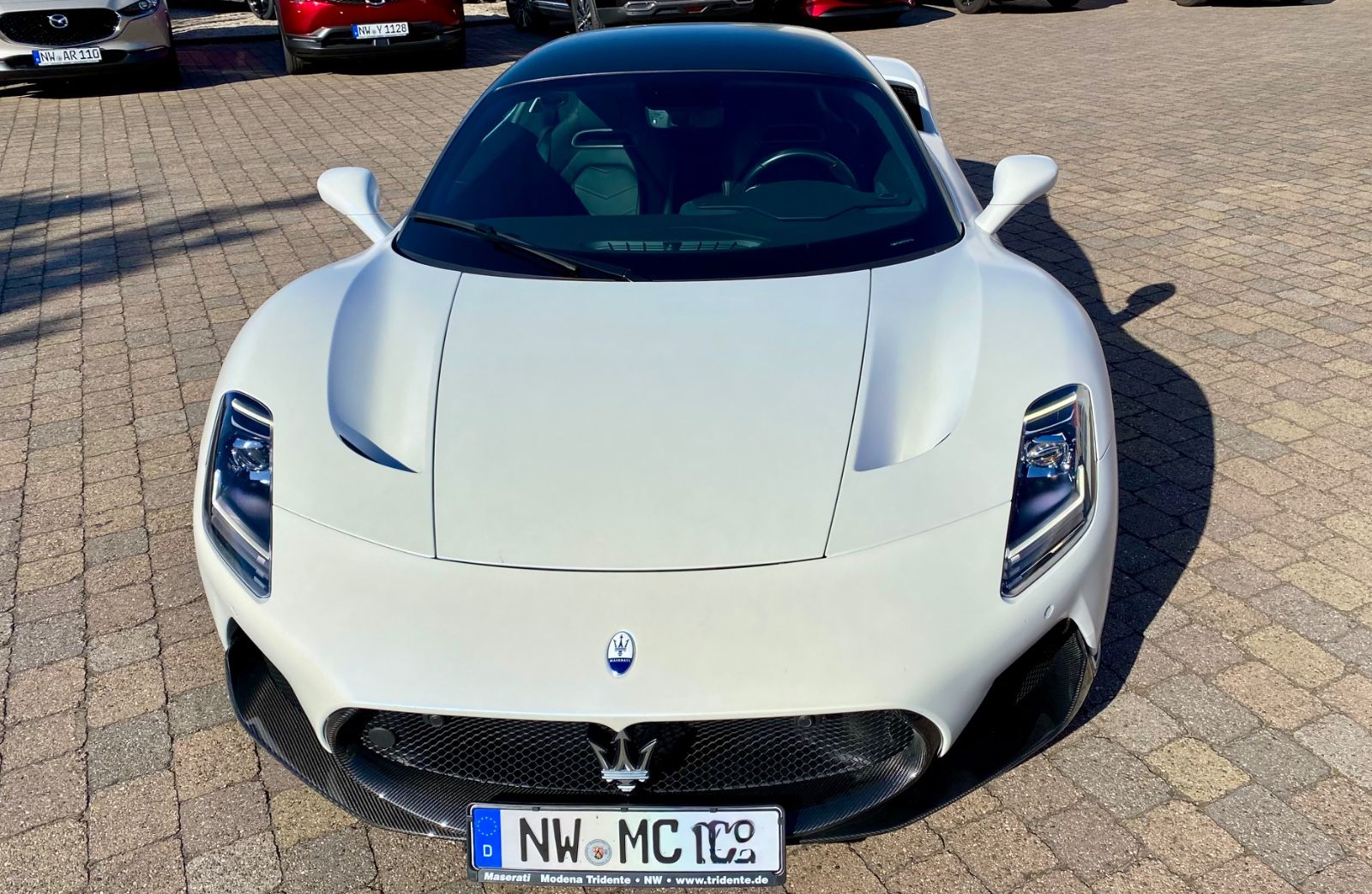 MASERATI MC20