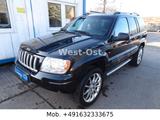 Jeep Grand Cherokee 2.7 CRD Limited Automat Leder AHK - Jeep Grand Cherokee aus 2004