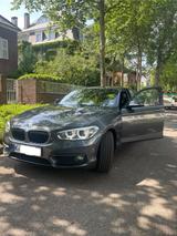 BMW 116i Advantage mit LED-Scheinwerfern - BMW 116 mit Benzin-Antrieb: Limousine, 116i Advantage