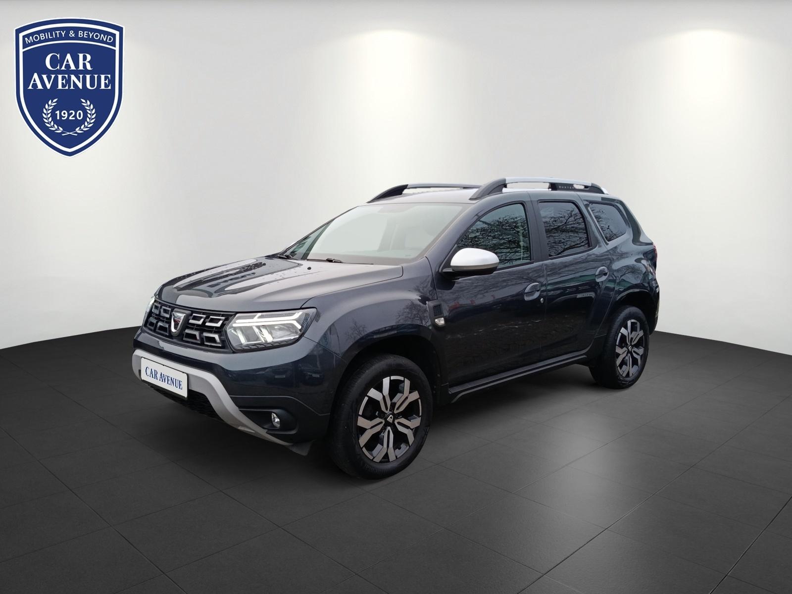 Dacia Duster II 1.0 TCe 100 LPG Prestige 2WD PDC/SHZ