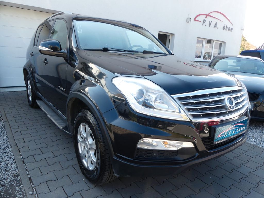 Angebot ansehen Ssangyong REXTON