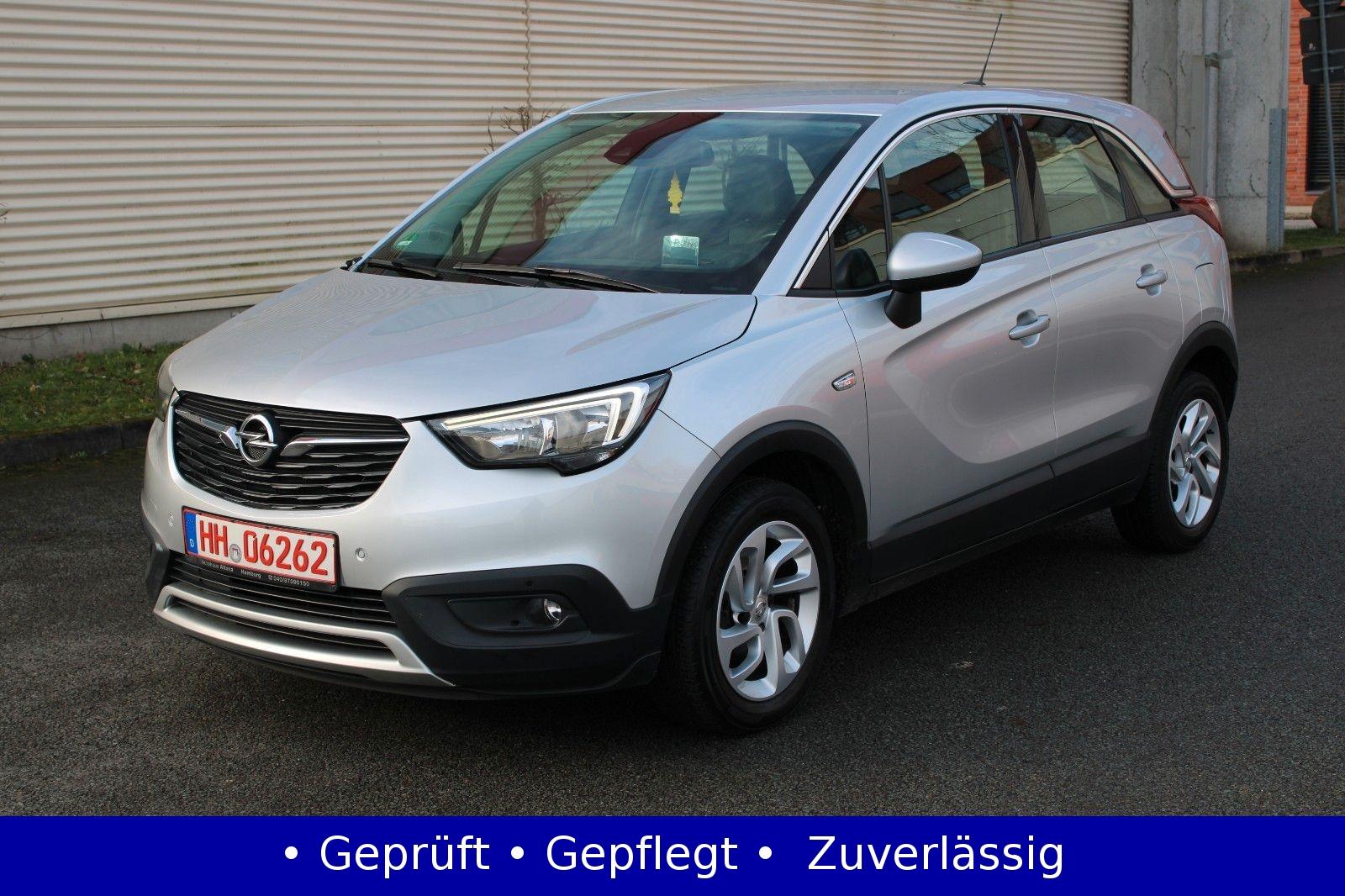 Opel Crossland Innovation "1.HAND" LPG