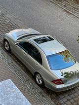 Mercedes-Benz Mercedes W203 c320 Benzin - gebrauchte Mercedes-Benz C 320 aus dem Jahr 2001