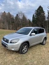 Toyota RAV 4 2.2-l-D-CAT 4x4 Executive Executive - Toyota RAV 4: D Cat