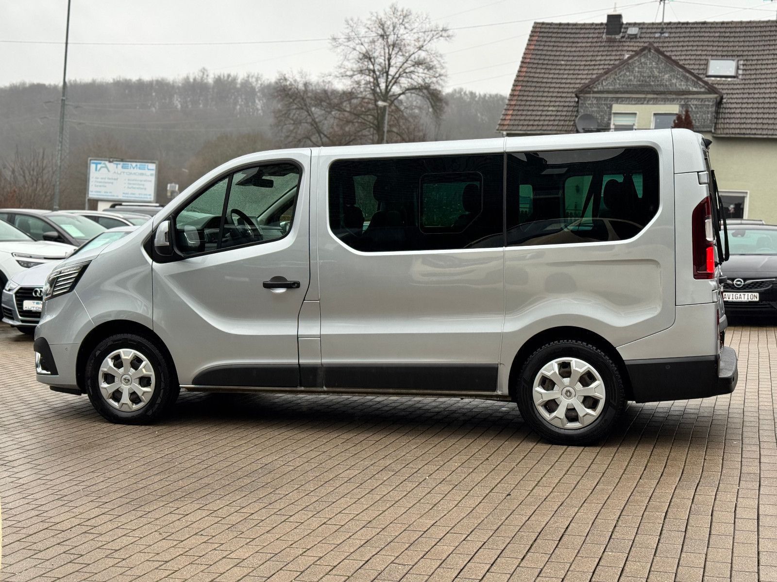 RENAULT Trafic, 2022, Diesel, 150 PS
