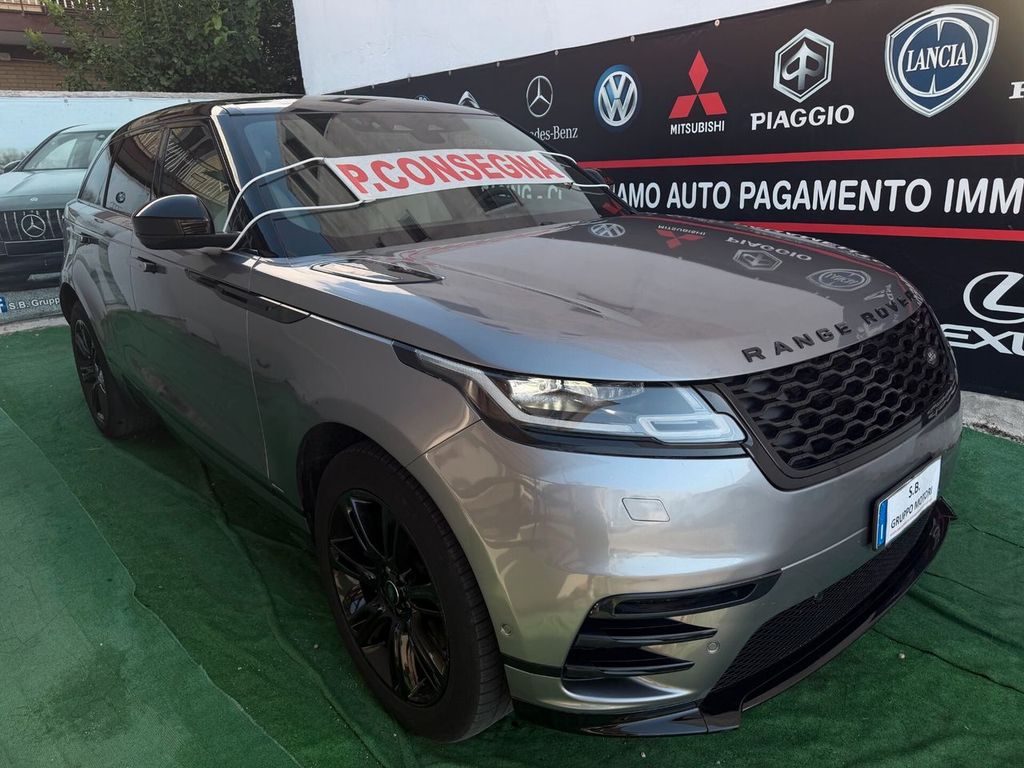 Image of Land Rover Range Rover Velar