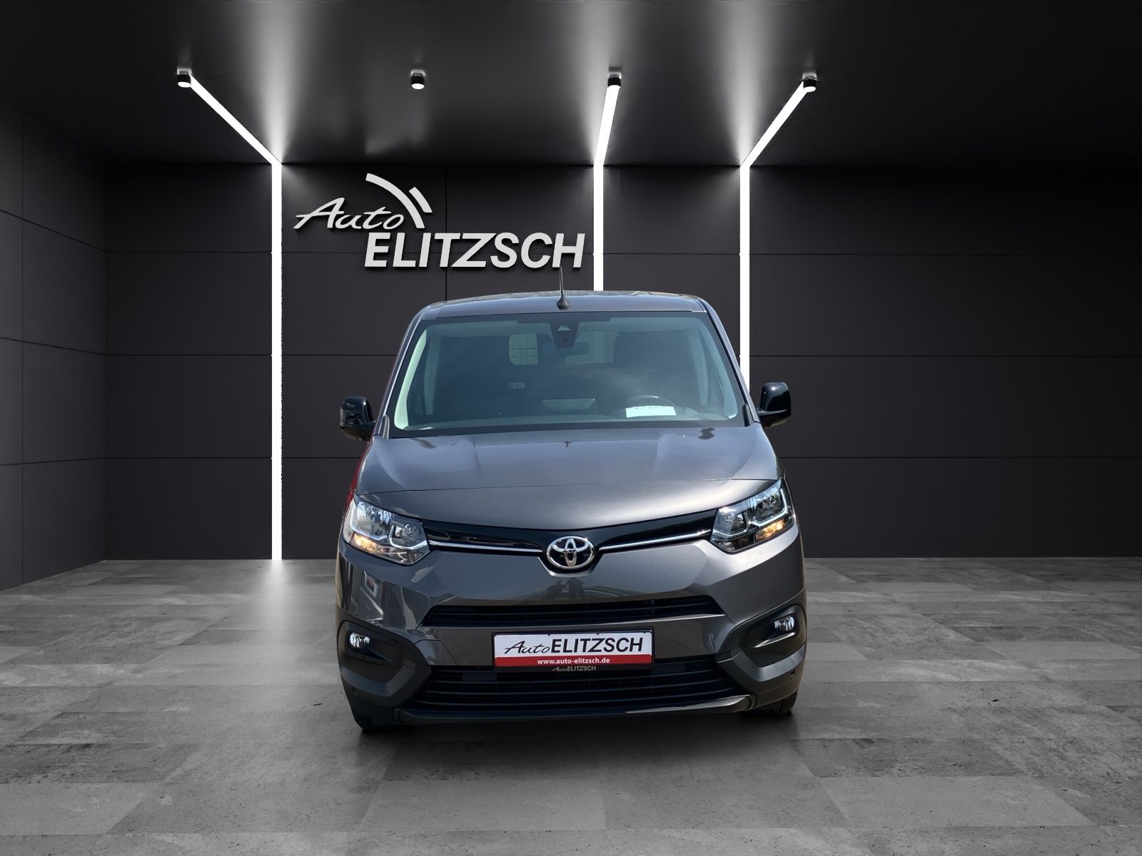 Fahrzeugabbildung Toyota Proace City L1 1.5-l D-4D Meister Klima DAB GRA