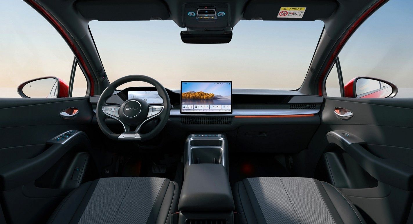 BYD DOLPHIN - Bild 8