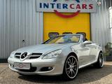 Mercedes-Benz SLK 200 Kompressor 19" Alu Leder Klima - Mercedes-Benz SLK 200 Gebrauchtwagen in Düsseldorf