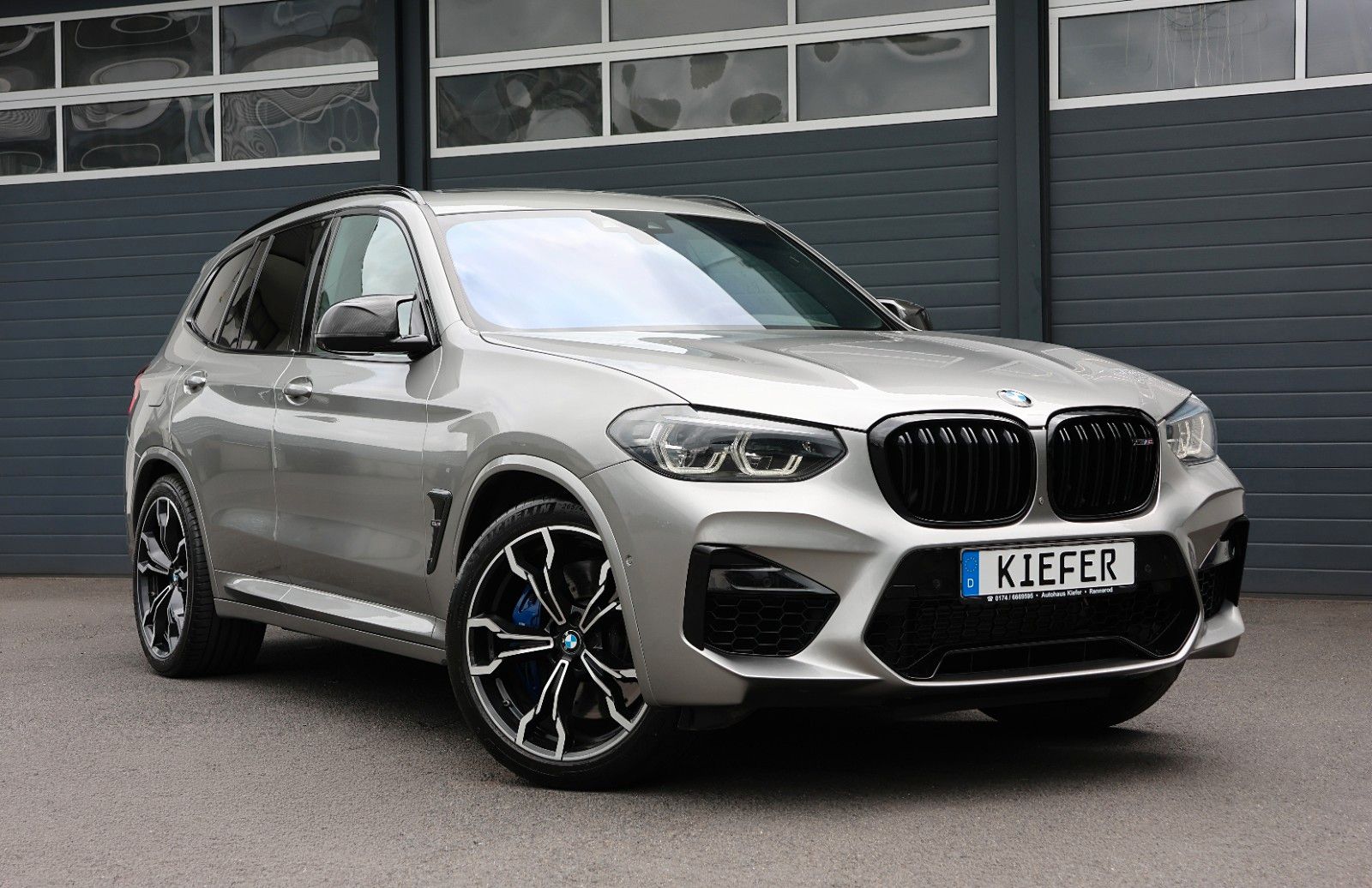 BMW X3 M Competition/360°/H&amp;K/HUD/TOTW/LHZ/4xSHZ/R21