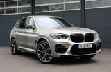 BMW X3 M Competition/360°/H&K/HUD/TOTW/LHZ/4xSHZ/R21