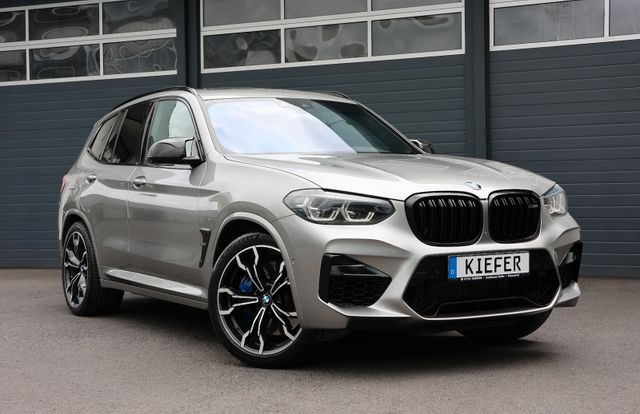 BMW X3 M Competition/360°/H&amp;K/HUD/TOTW/LHZ/4xSHZ/R21