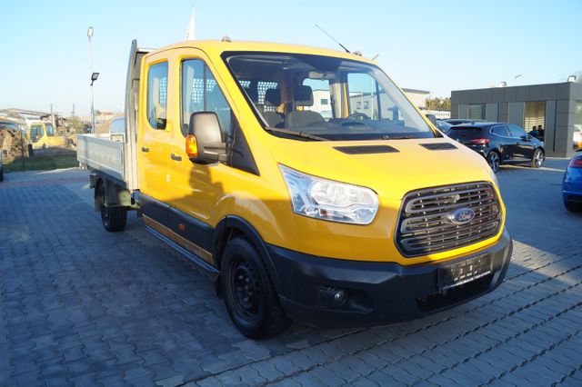 Ford Transit Pritsche 350 L3 Doppelkabine 6/Sitze Kli