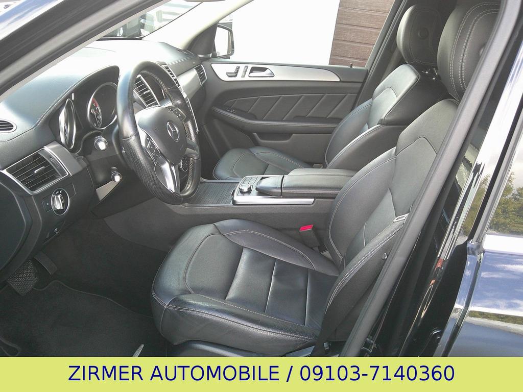 Mercedes-Benz GL 350