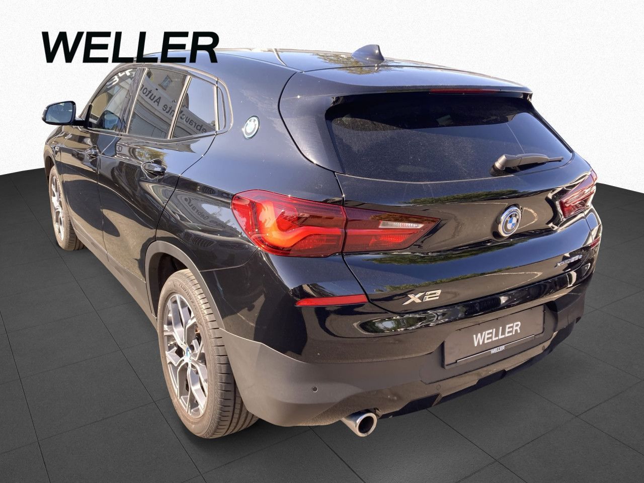 BMW X2 xDrive25e Advantage Plus SpoSi erw.LED Navi foto 10