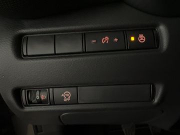 Nissan Juke N-CONNECTA 1.0 DIG-T 114 PS NAVI-LED