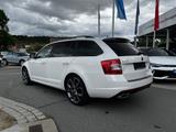 Skoda Octavia 2.0 TSI RS Green Tec - Skoda Octavia: Weiß, RS