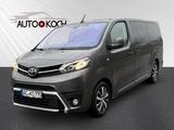 Toyota Proace Verso L2 Team Deutschland 8-Sitzer NAVI T - Toyota Vorführfahrzeuge