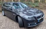BMW 525d Touring Luxury HUD PanoDach Navi Prof Hifi - BMW 525 in Wiesbaden