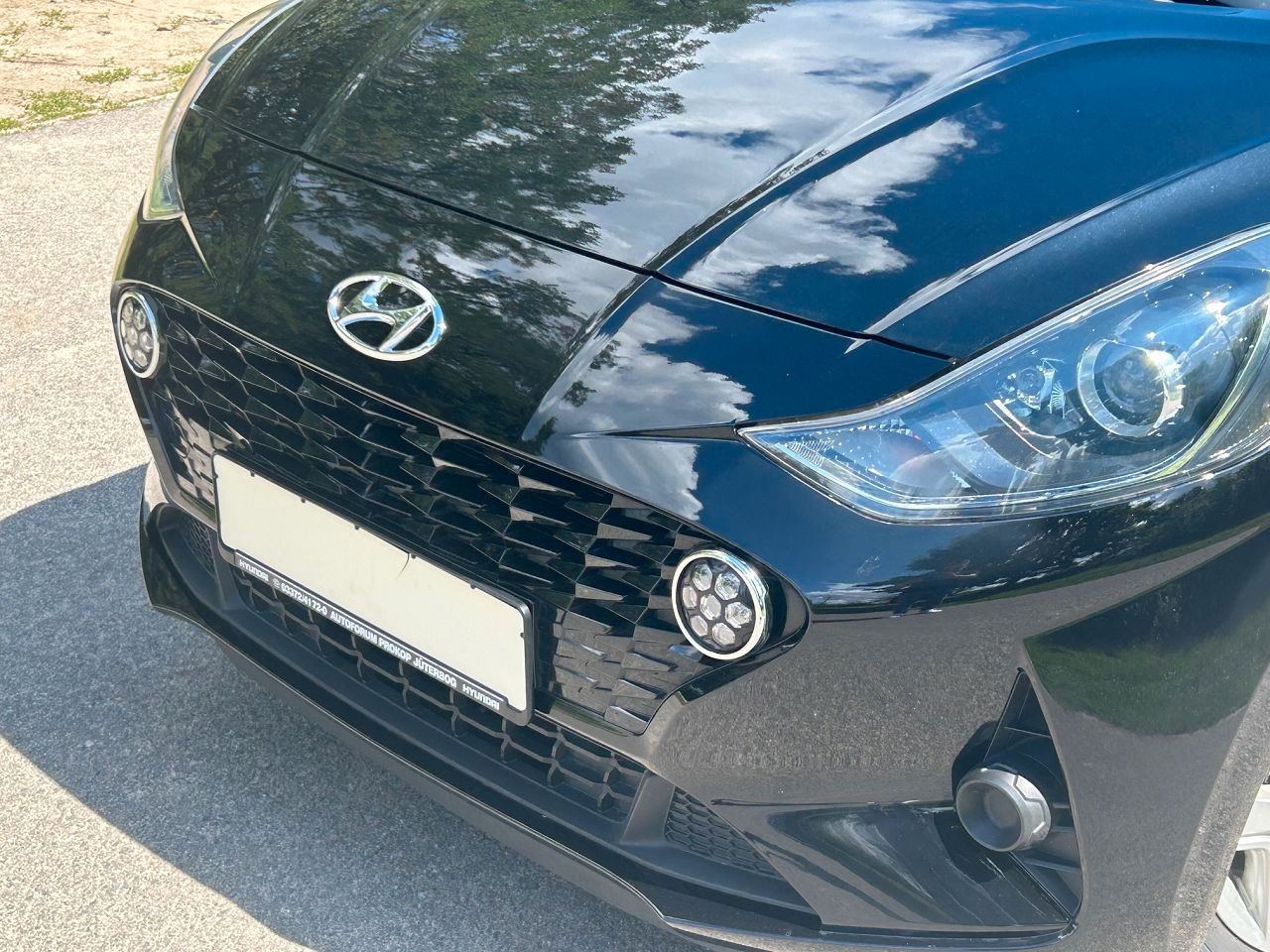 Fahrzeugabbildung Hyundai i10 1.0 Connect & Go *Navi*Klima*CarPlay*Kamera*