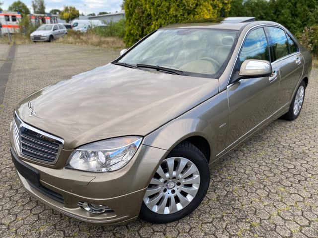 Mercedes-Benz C 180 Kompressor Lim. AUTOMATIK* NAVI* XENON*AHK