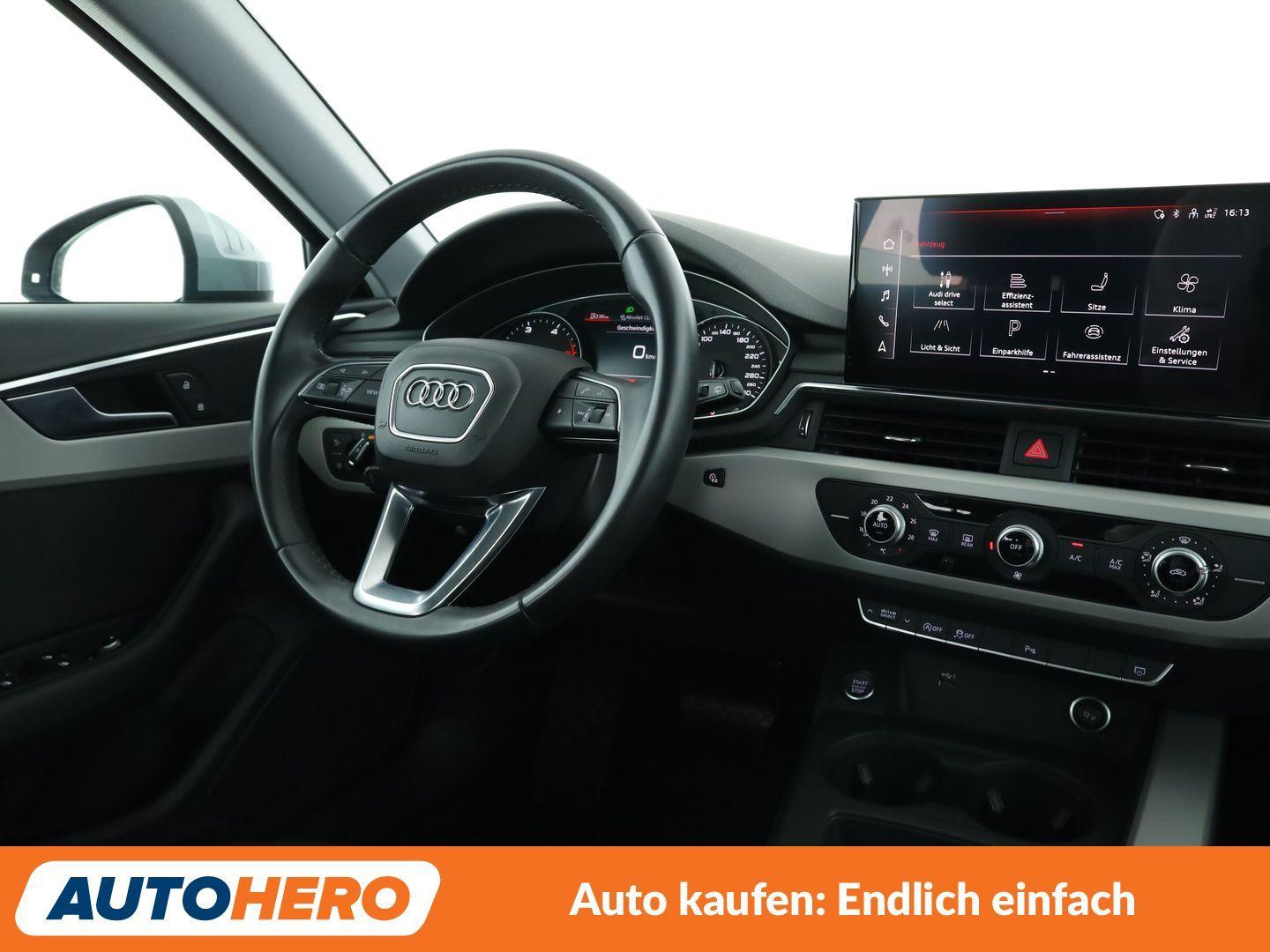 Audi A4 35 TDI Mild-Hybrid Aut.*NAVI*KLIMA*LIMITER*