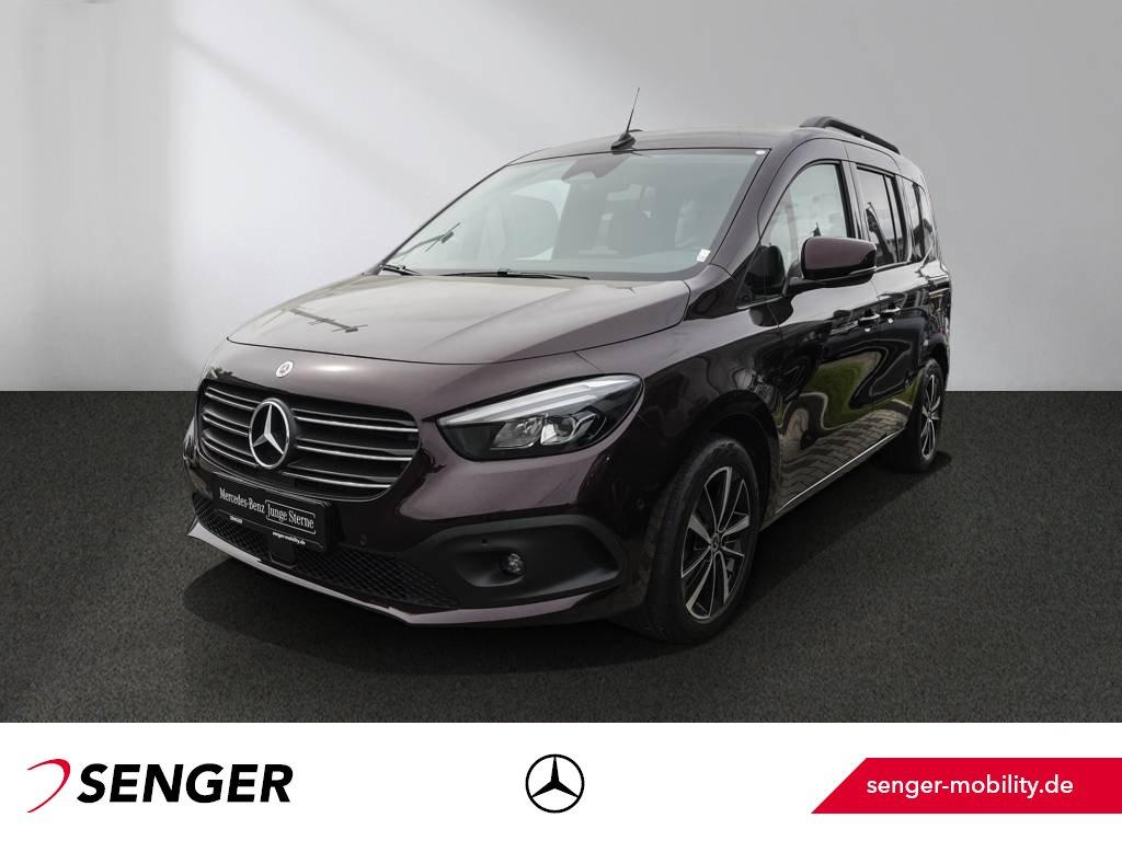 Mercedes-Benz T 180 d Progressive LED Kamera KEYLESS-GO AHK 7G